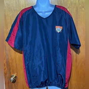 Cooperstown Dreams Park Windbreaker Size Small